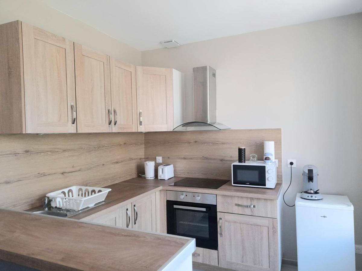 Le Scandinave Apartment Жоани Екстериор снимка