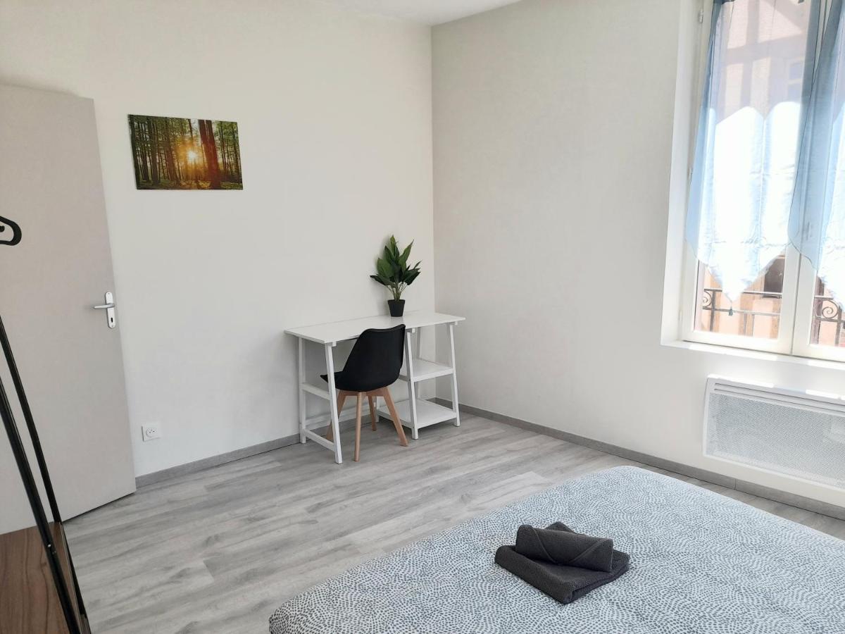 Le Scandinave Apartment Жоани Екстериор снимка