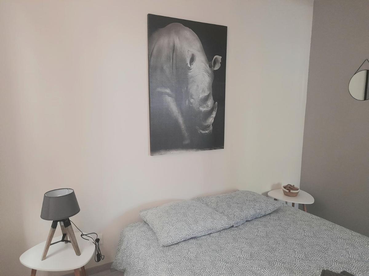 Le Scandinave Apartment Жоани Екстериор снимка