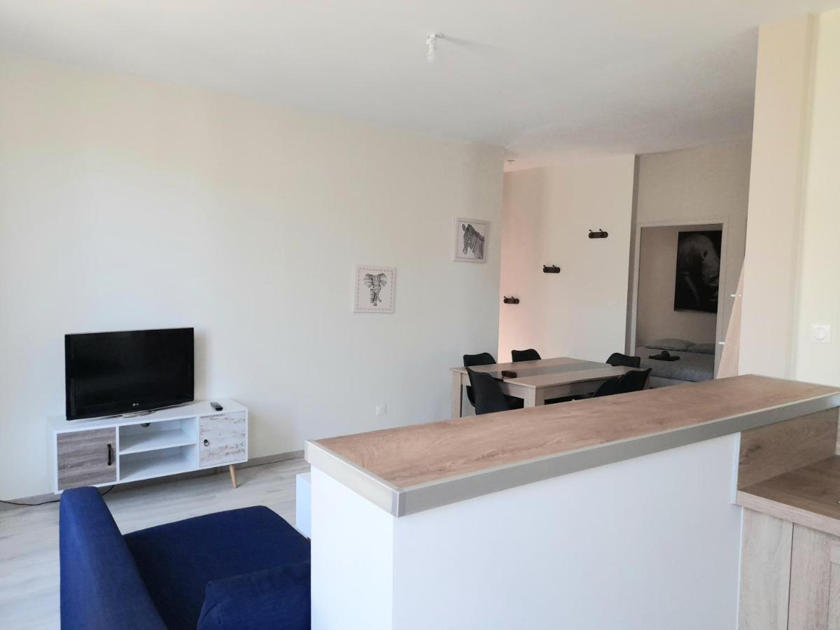 Le Scandinave Apartment Жоани Екстериор снимка