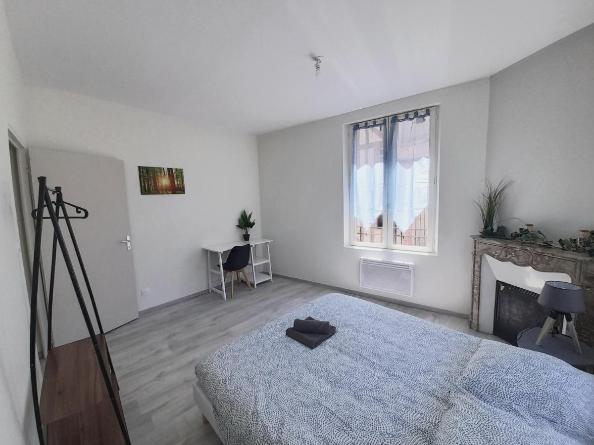 Le Scandinave Apartment Жоани Екстериор снимка